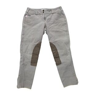 Vintage The Tailored Sportsman English Riding Habits Breeches Pants Tan Size 28